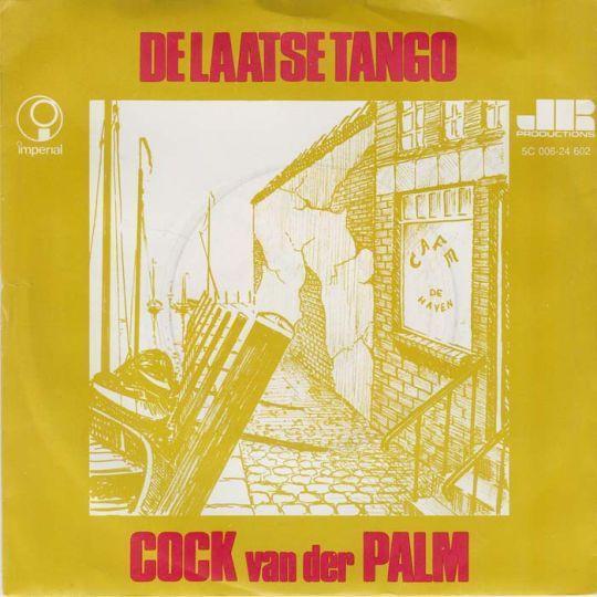 Cock Van Der Palm